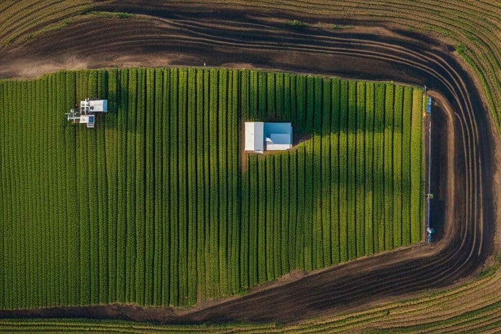 AI in future farming practices AI in future farming practices